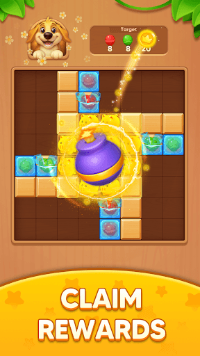 Block Match: Block Puzzle Game screenshot 5 - screenshot