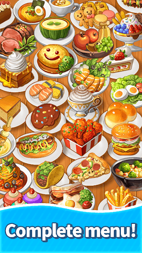 Merge Sweets screenshot 6 - screenshot