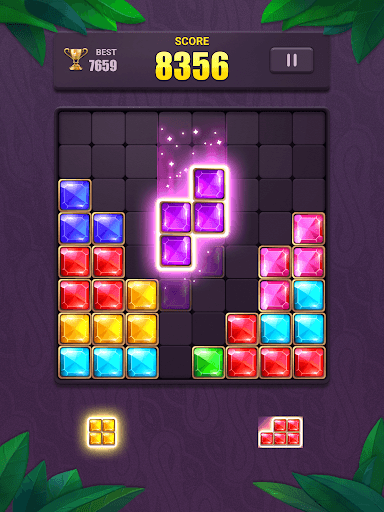 Block Puzzle: Blast Jewel Game screenshot 11 - screenshot