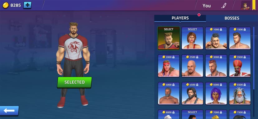 Gym Fight: Fighting Revolution screenshot 7 - screenshot
