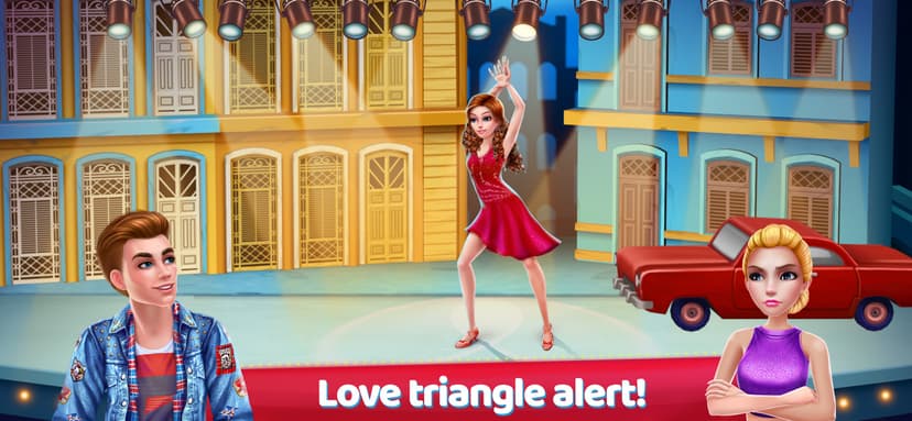 Dance School Stories screenshot 8 - screenshot