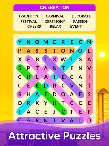 Word Search screenshot 21 - screenshot