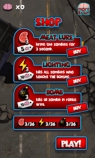 Zombie Smasher screenshot 5 - screenshot