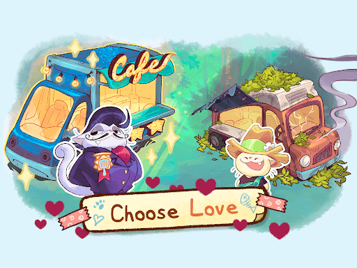 Campfire Cat Cafe screenshot 14 - screenshot