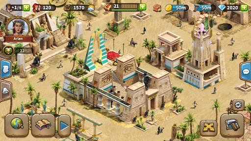 Elvenar - Fantasy Kingdom screenshot 7 - screenshot