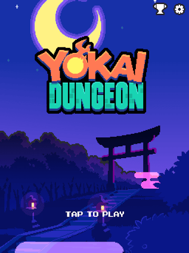 Yokai Dungeon: Monster Games screenshot 15 - screenshot