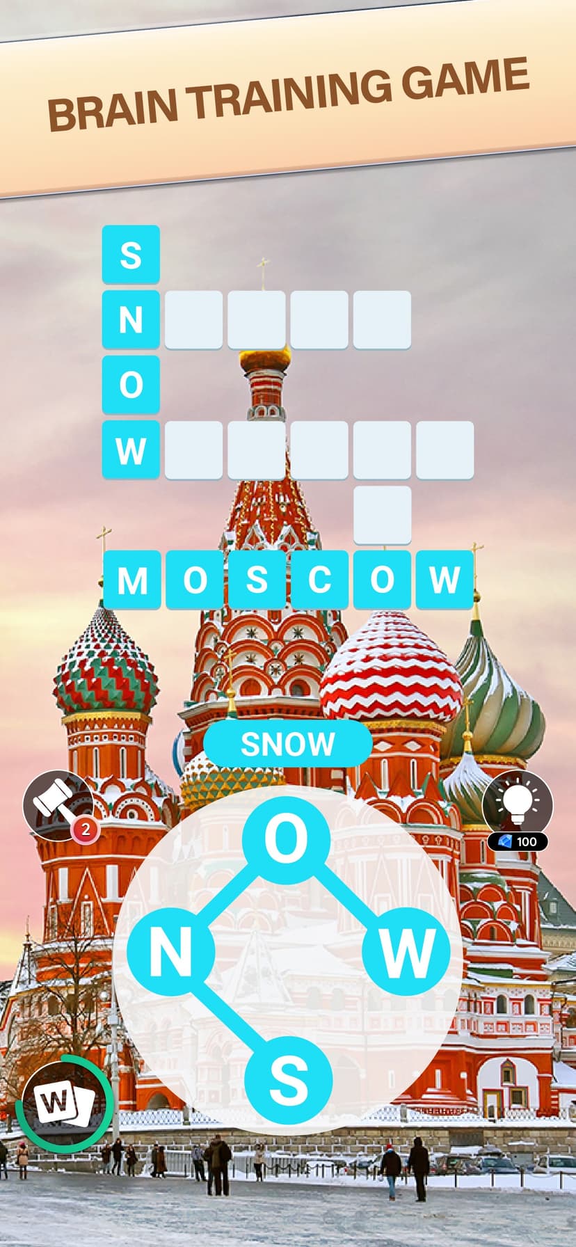 Word City: Connect Word Game screenshot 5 - screenshot