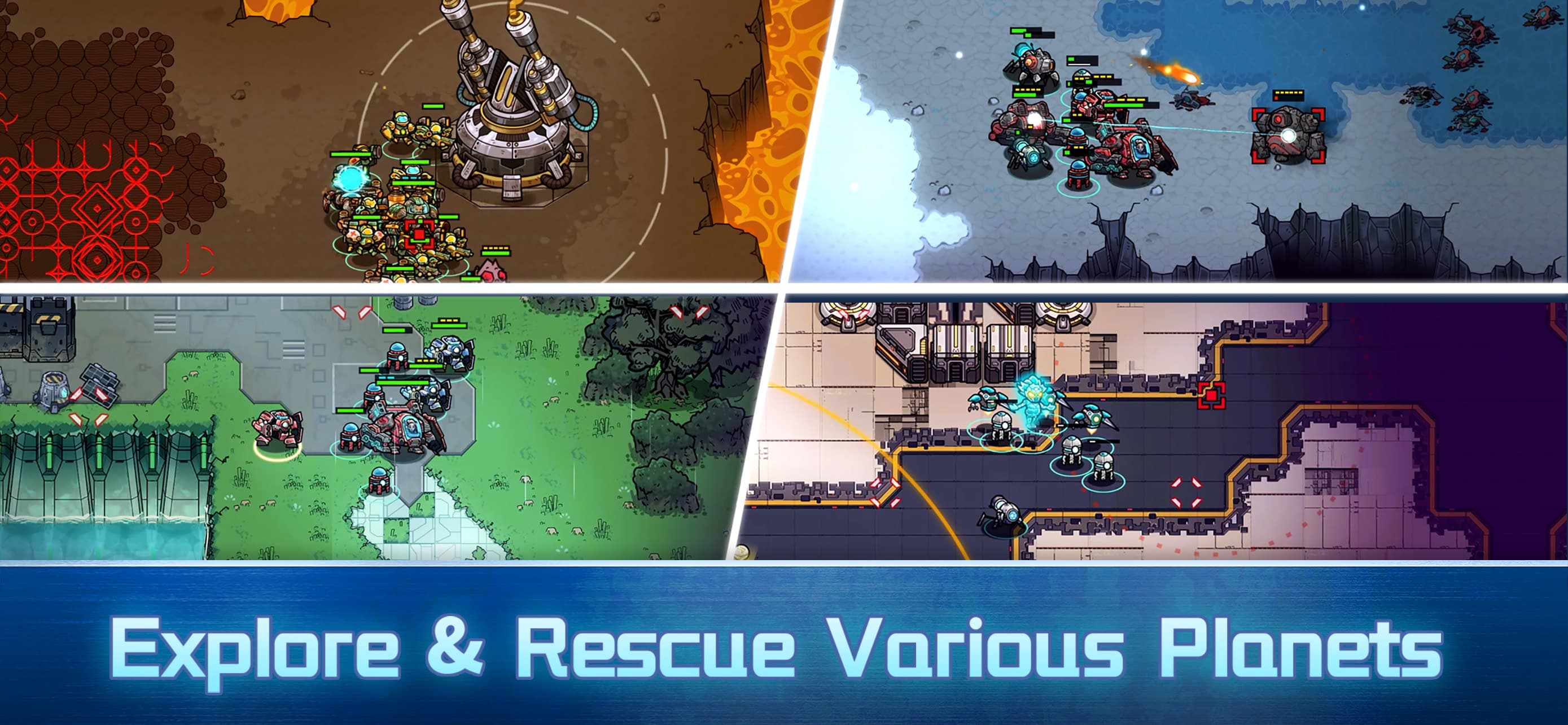 Xeno Command screenshot 5 - screenshot