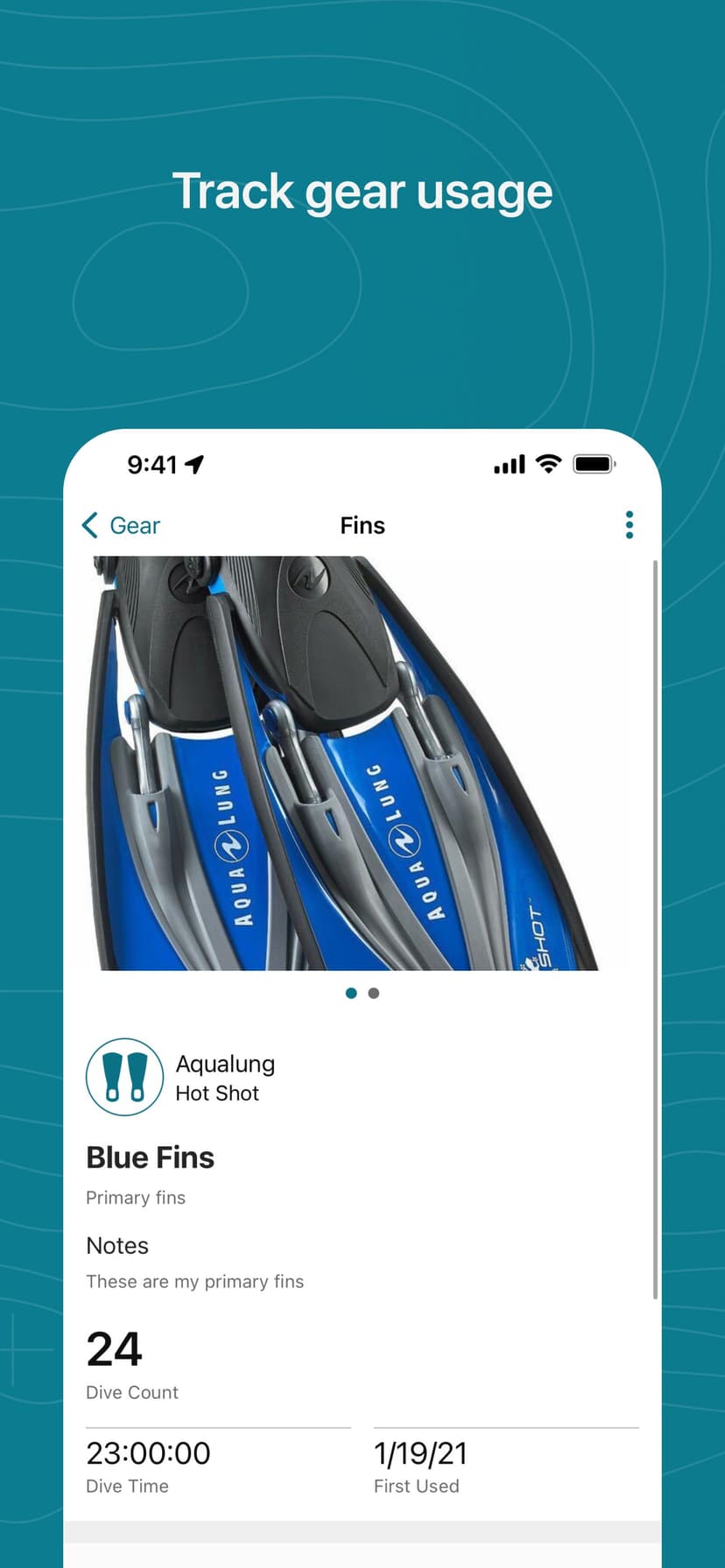 Garmin Dive™ screenshot 5 - screenshot