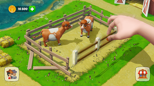 Wild West: Farm Town Simulator screenshot 10 - screenshot