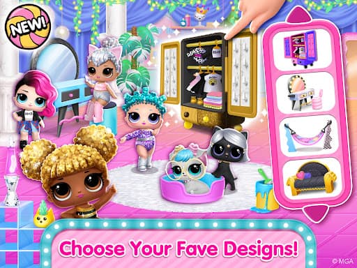 L.O.L. Surprise! Disco House screenshot 20 - screenshot