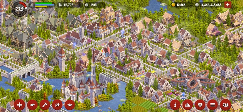Designer City: Medieval Empire screenshot 7 - screenshot