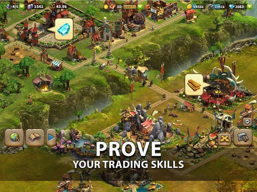 Elvenar - Fantasy Kingdom screenshot 20 - screenshot