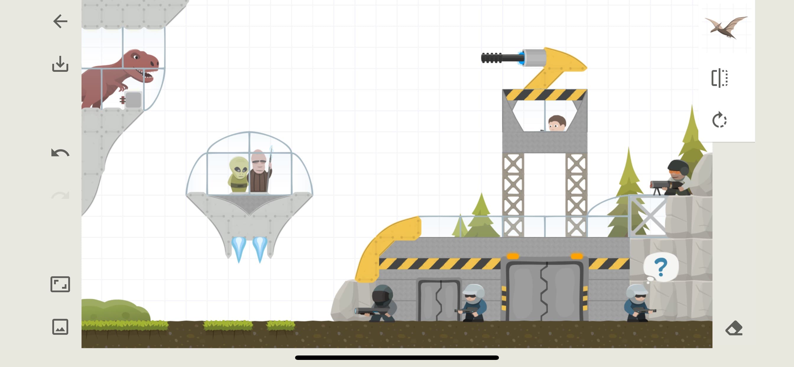 Toon Blocks: Build Anything screenshot 2 - screenshot