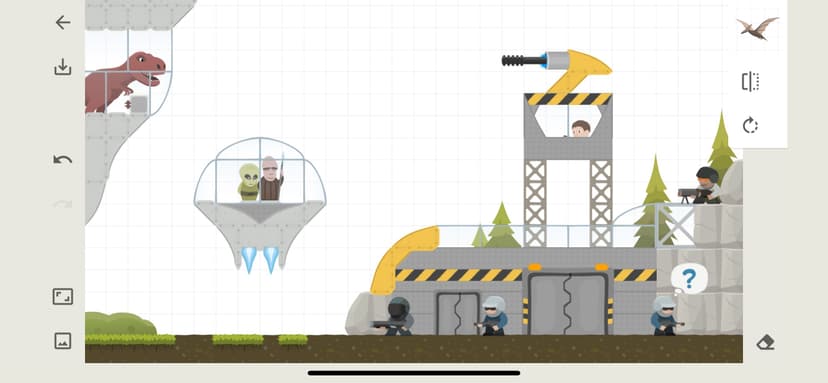 Toon Blocks: Build Anything screenshot 2 - screenshot
