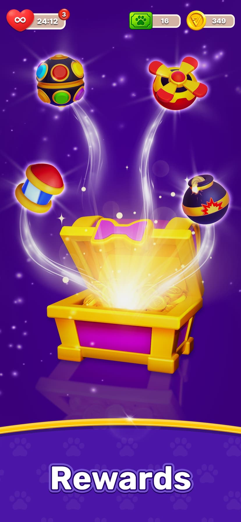 Roy Story: Match 3 Blast Games screenshot 6 - screenshot