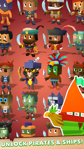 Blocky Pirates screenshot 10 - screenshot