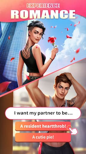 Spotlight: Choose Your Romance screenshot 9 - screenshot