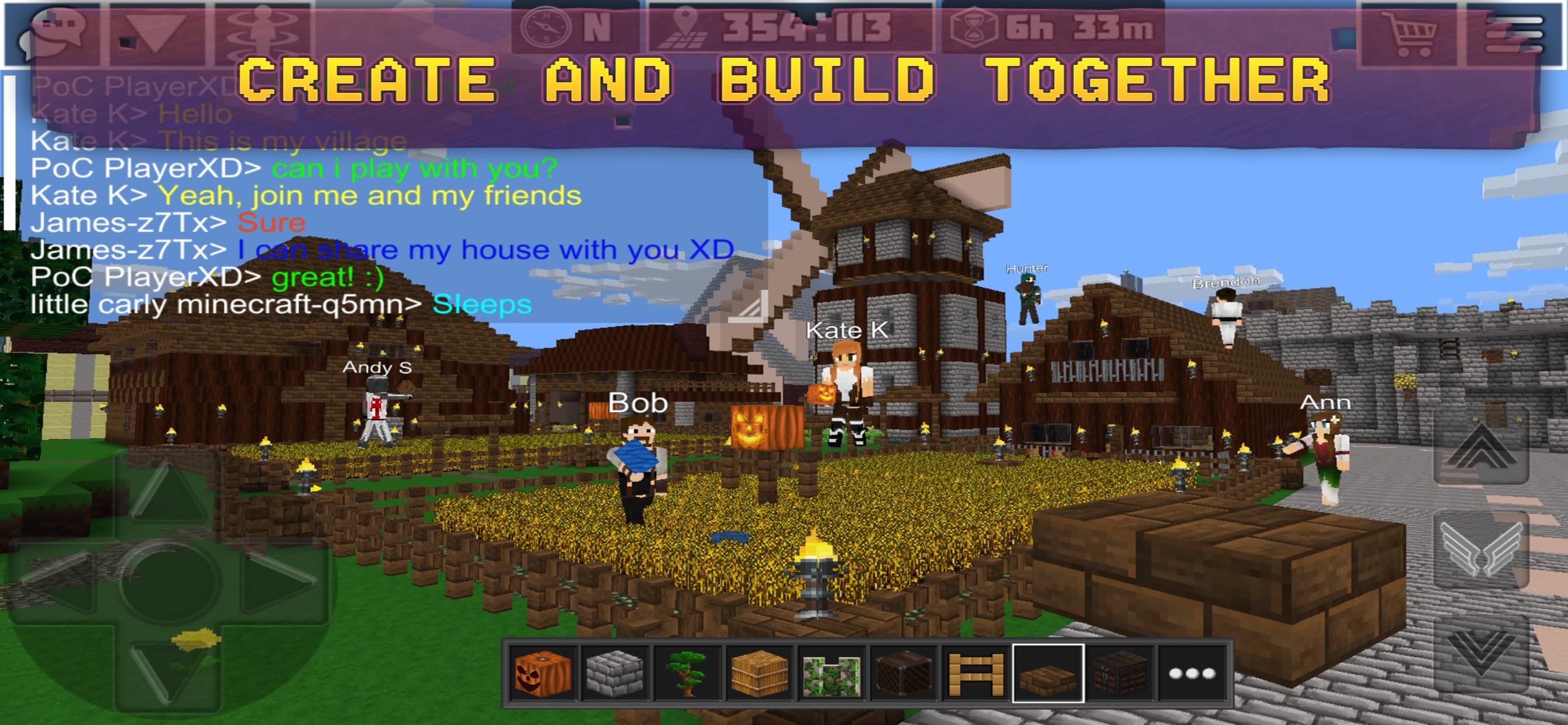 Exploration Lite screenshot 3 - screenshot