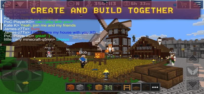 Exploration Lite screenshot 3 - screenshot
