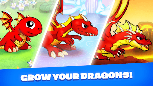DragonVale: Hatch Dragon Eggs screenshot 15 - screenshot