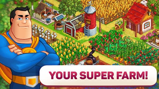 Superfarmers: Farm Simulator screenshot 14 - screenshot