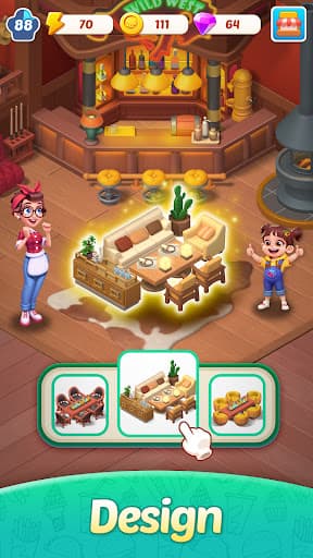 Merge Cooking® screenshot 5 - screenshot