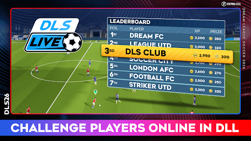 Dream League Soccer 2026 screenshot 5 - screenshot
