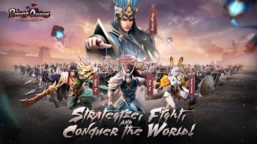 Dynasty Origins: Conquest screenshot 7 - screenshot