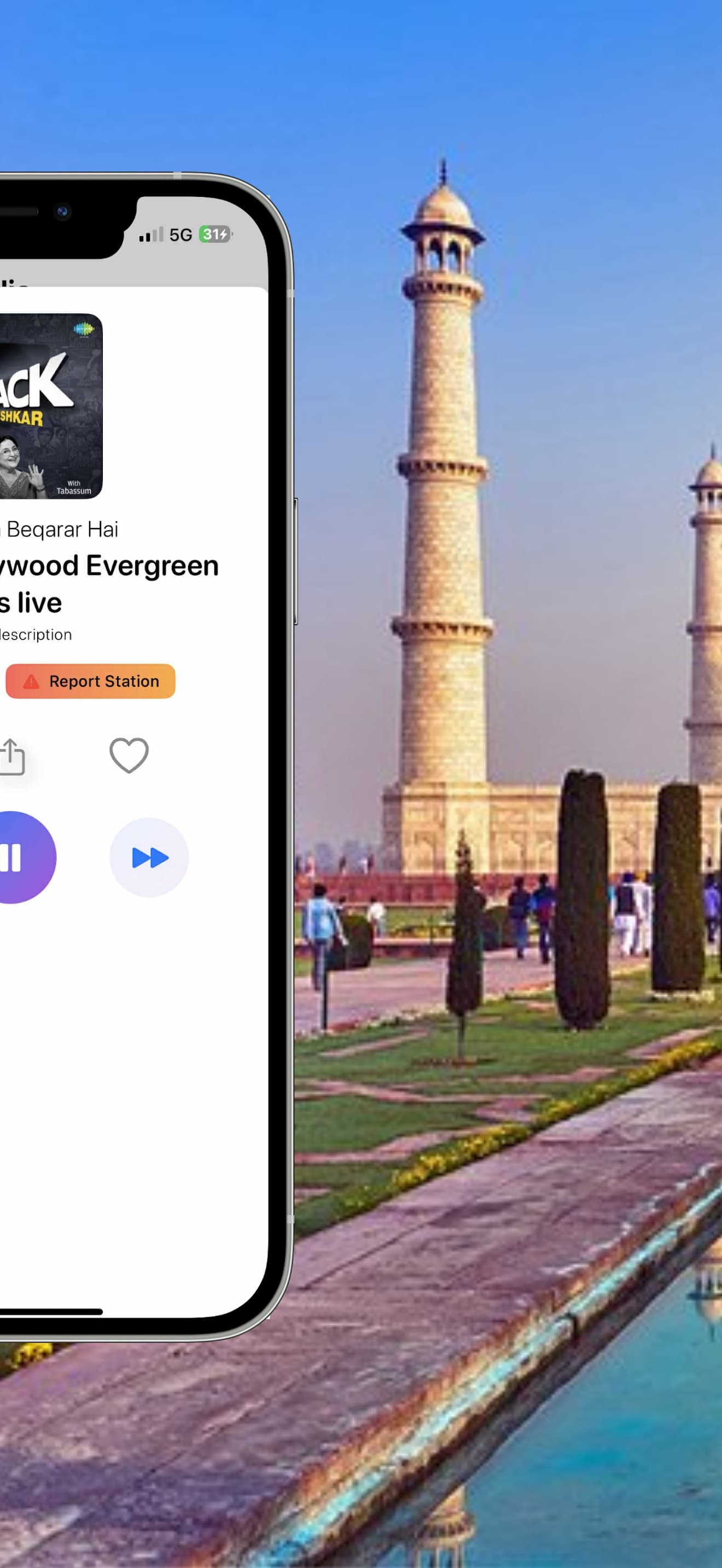 India Radio - Hindi Radio screenshot 3 - screenshot