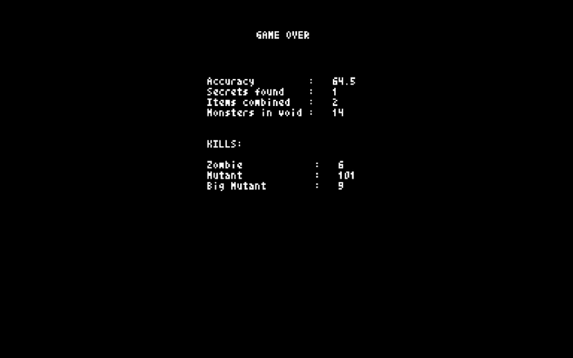 Null - screenshot