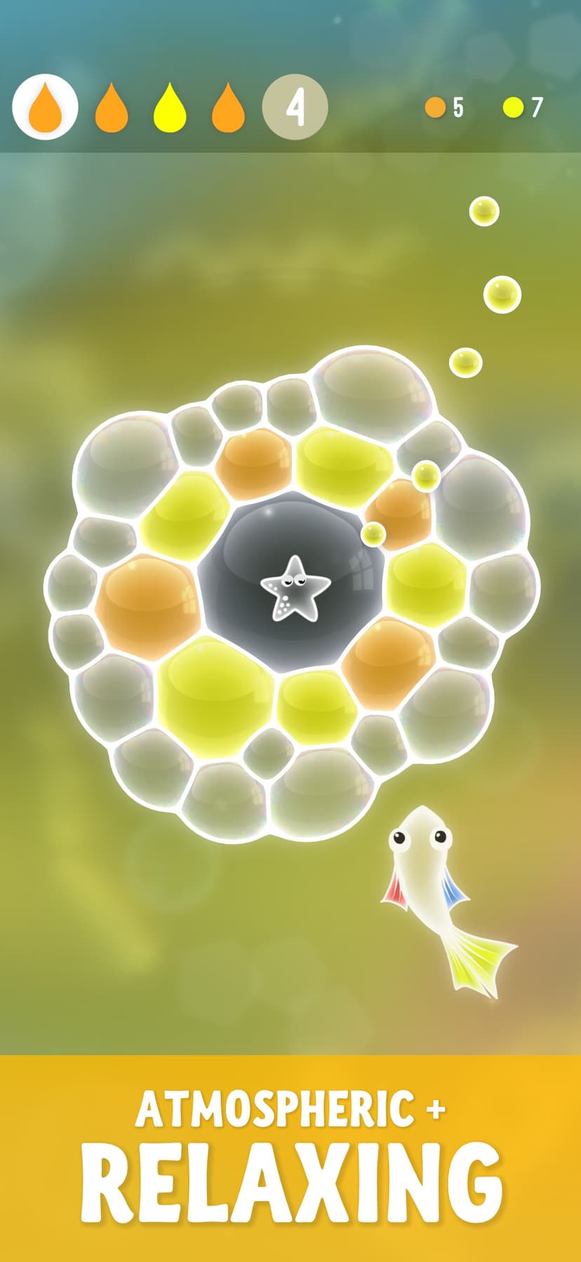 Tiny Bubbles screenshot 5 - screenshot