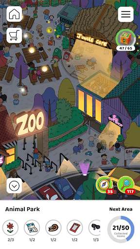Scavenger Hunt screenshot 1 - screenshot
