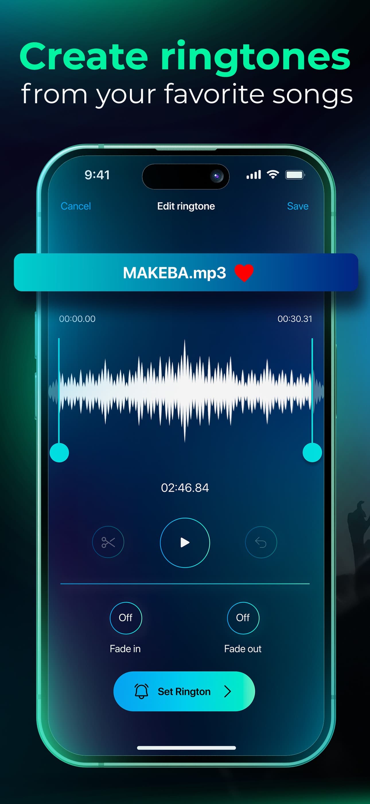 Garage Ringtones for iPhone screenshot 3 - screenshot