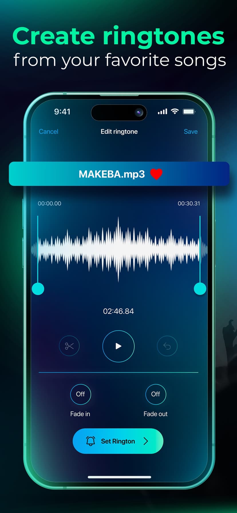 Garage Ringtones for iPhone screenshot 3 - screenshot