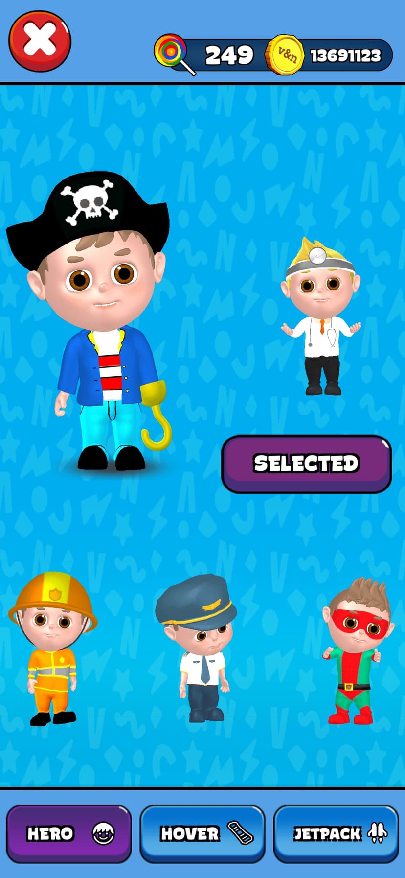 Vlad & Niki Run screenshot 5 - screenshot