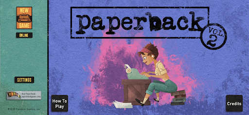 Paperback Vol. 2 screenshot 14 - screenshot