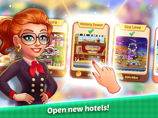 Hotel Madness Grand Hotel screenshot 16 - screenshot