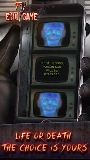 Seven Endgame - Scary Thriller screenshot 8 - screenshot
