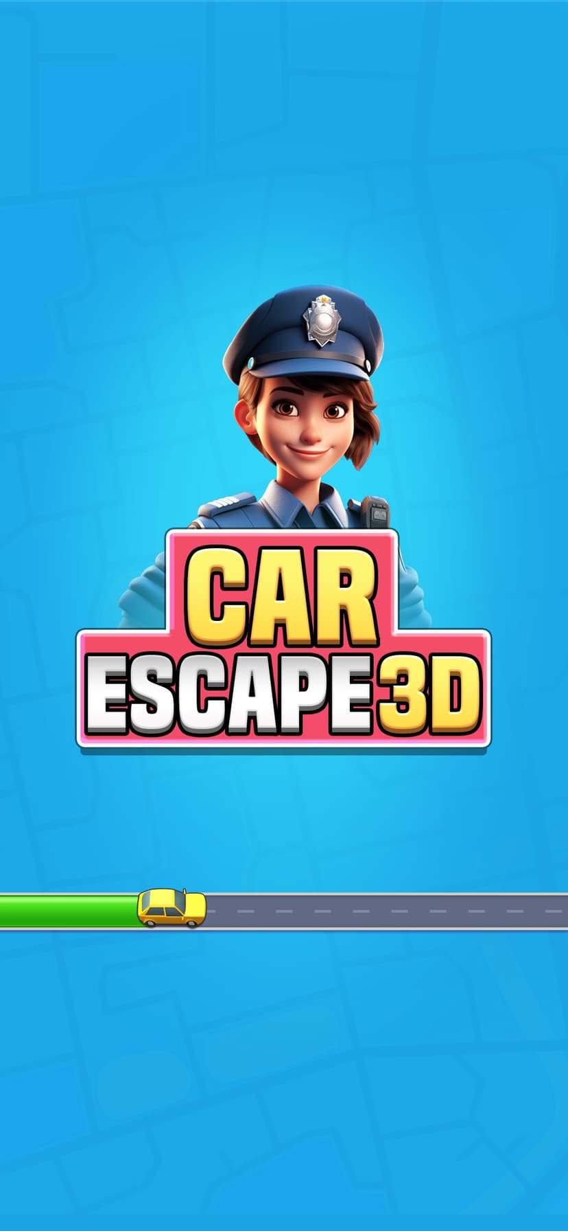 Car Escape 3D - Traffic Jam screenshot 1 - screenshot