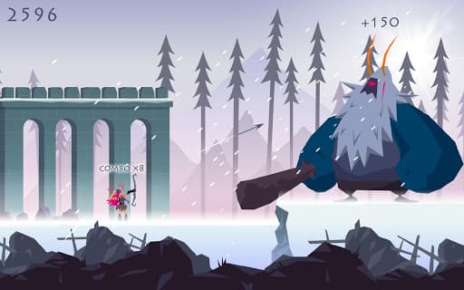 Vikings: an Archer's Journey screenshot 17 - screenshot