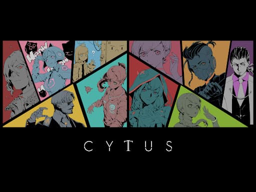 Cytus II screenshot 8 - screenshot