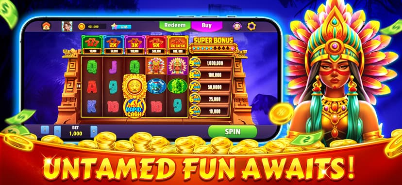 Spin Arena Cash:Casino Slot screenshot 3 - screenshot