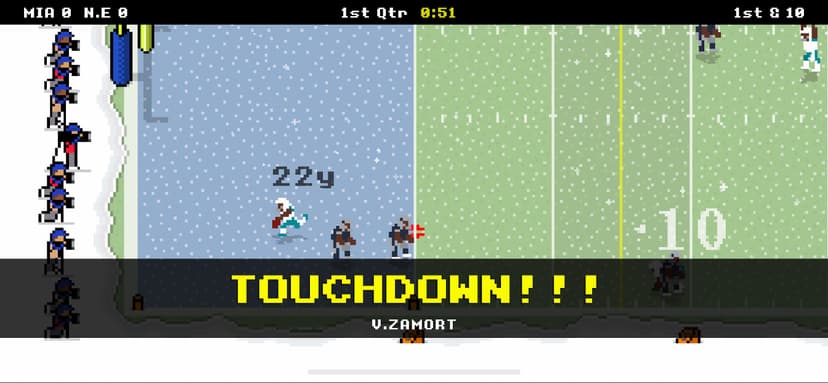 Retro Bowl screenshot 5 - screenshot
