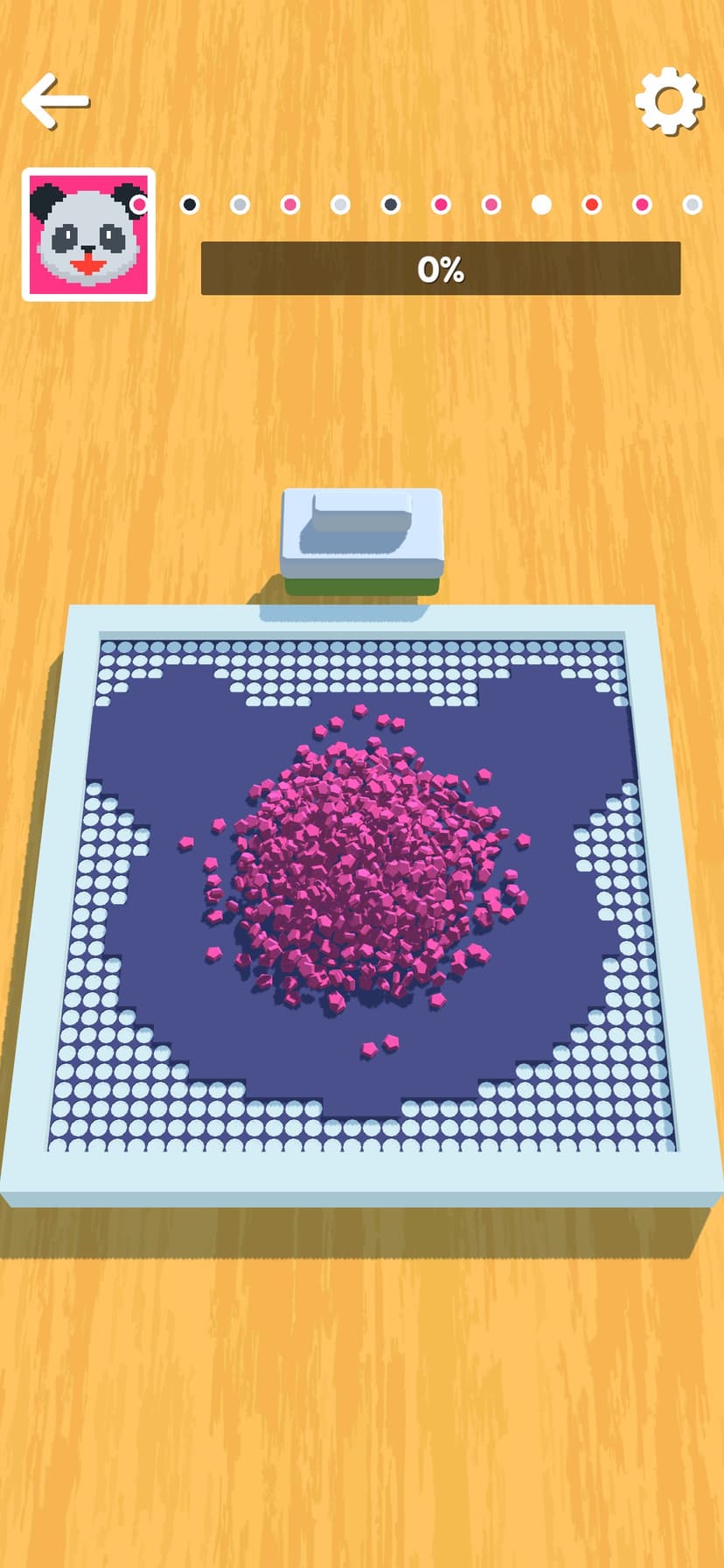 Sweep And Paint screenshot 1 - screenshot