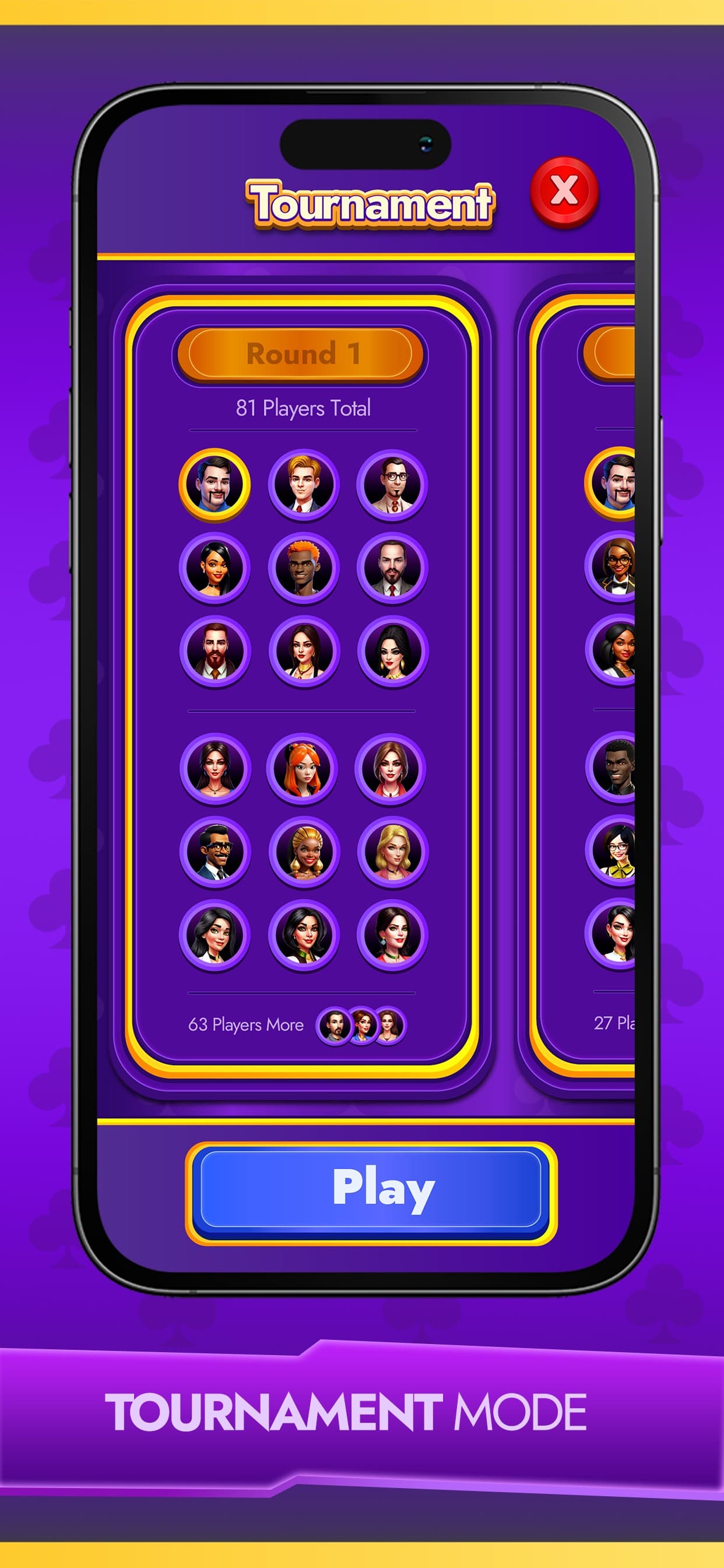 Tonk - Classic Card Game screenshot 4 - screenshot
