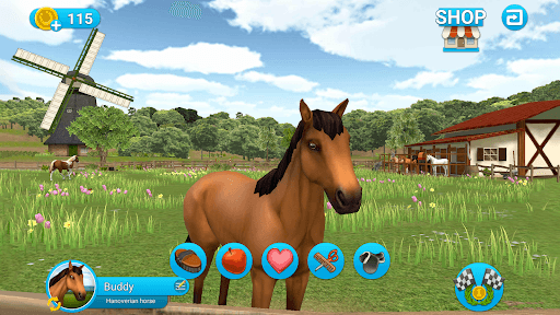 Horse World: Show Jumping screenshot 16 - screenshot