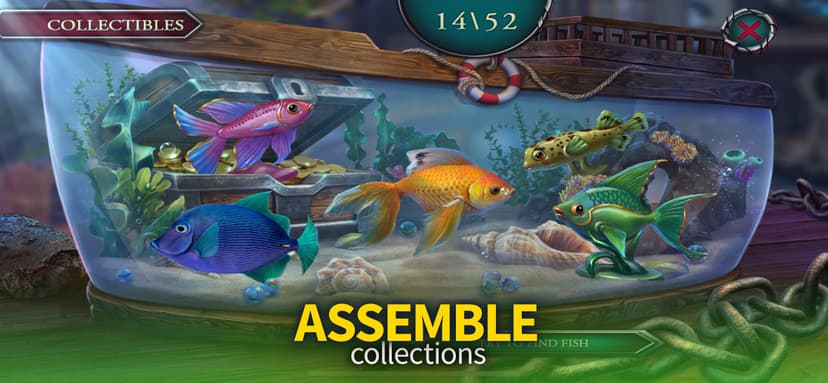 Mark of Fate (F2P) screenshot 6 - screenshot