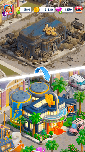Reality Bay: Merge & Discover screenshot 4 - screenshot