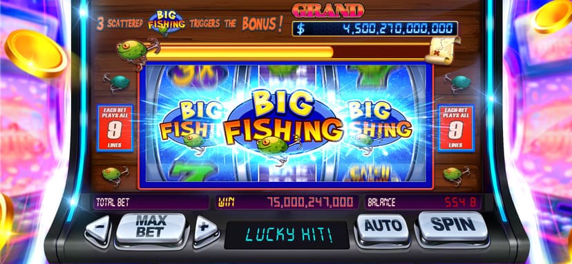 Lucky Hit Classic Casino Slots screenshot 3 - screenshot